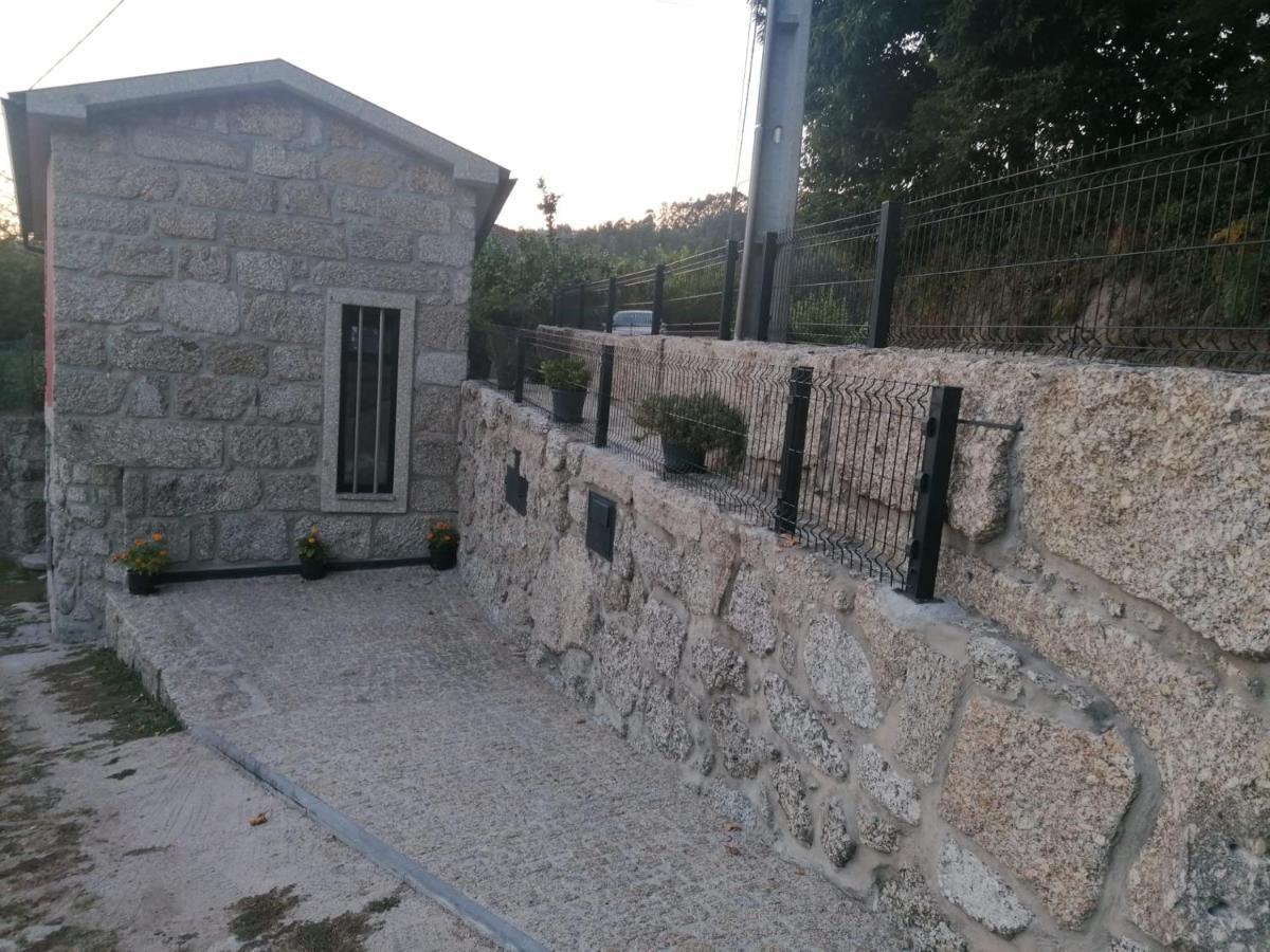 فيلا Casinha Da Mo فييرا دو مينهو المظهر الخارجي الصورة